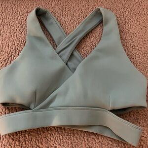 Cleo Harper Sea Green Bra
